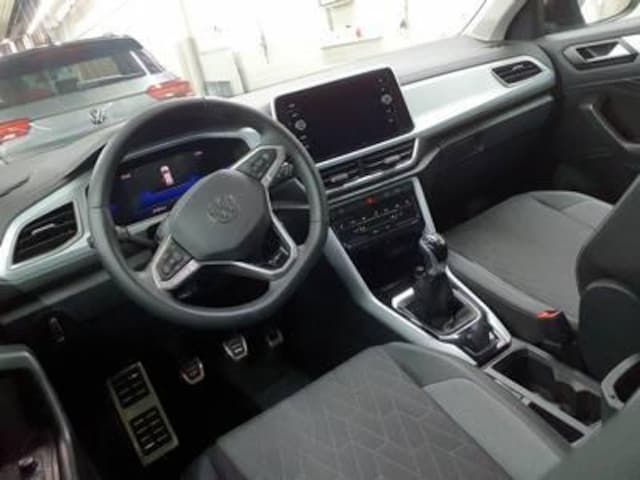 Volkswagen T-Roc 1.0 TSI
