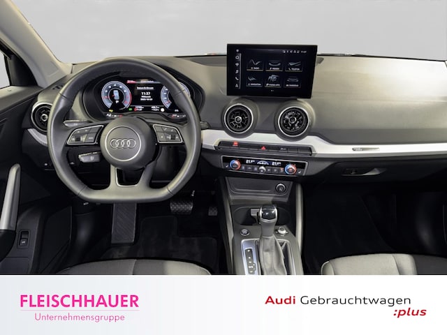Audi Q2 35 TFSI S-Tronic