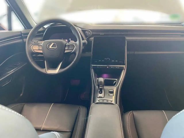 Lexus LBX Relax
