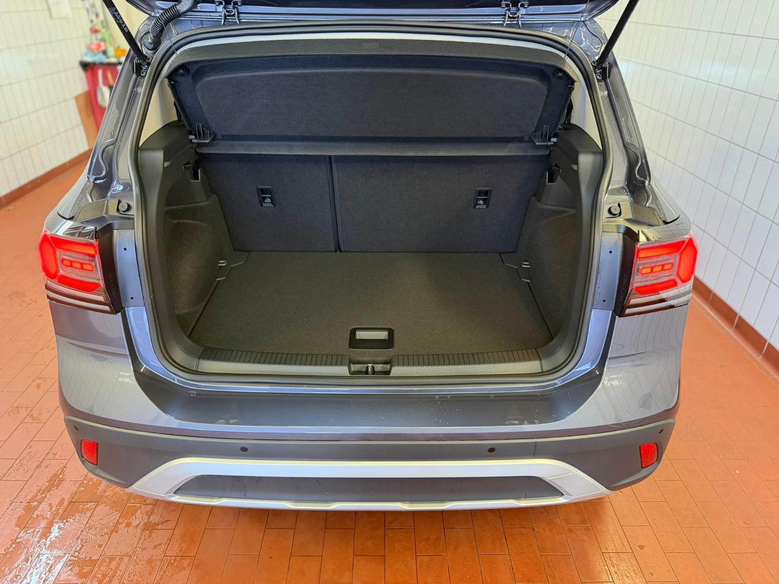 Volkswagen T-Cross 1.0 TSI Life