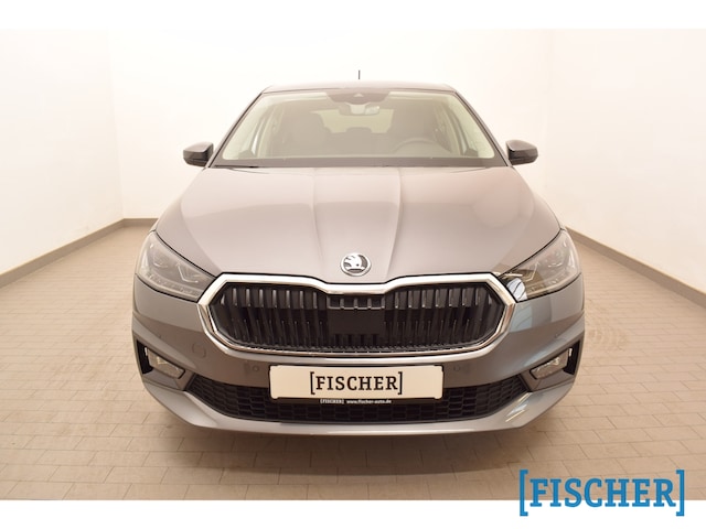 Skoda Fabia 1.0 TSI Selection