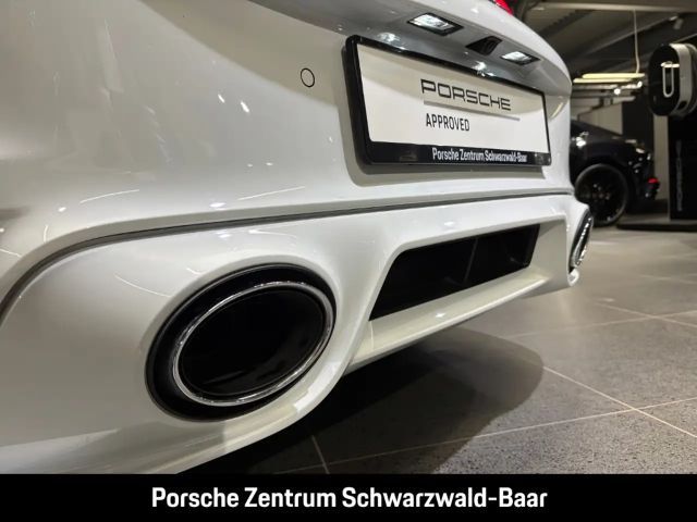 Porsche 992 Cabrio S Turbo