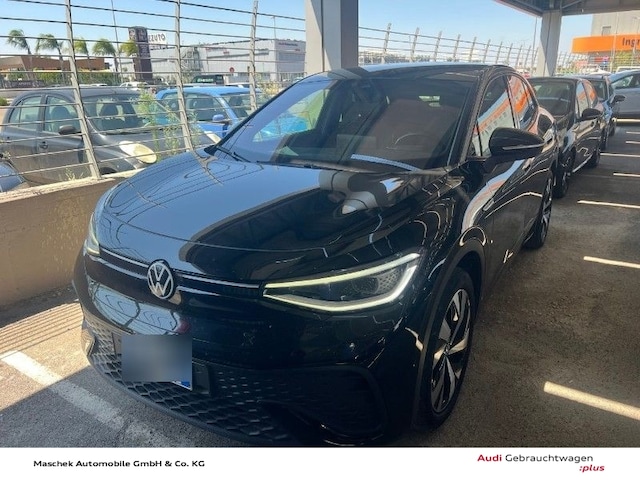 Volkswagen ID.5 Wärmepumpe AHK Matrix RearView Ambiente