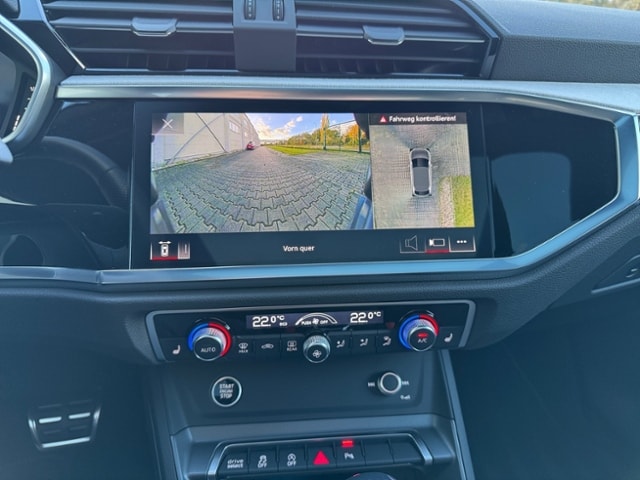 Audi Q3 35 TFSI S-Line S-Tronic Sportback