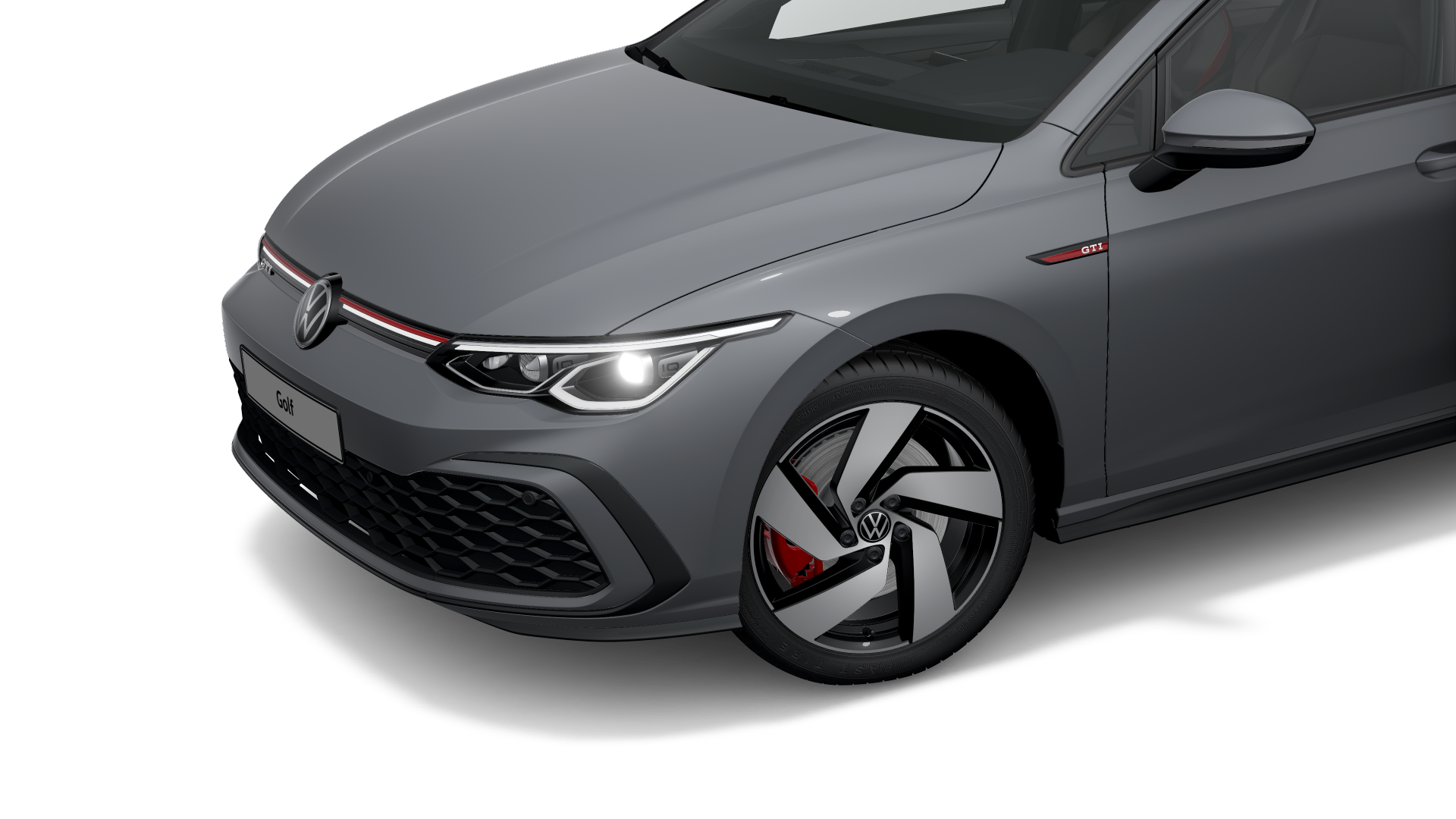 Volkswagen Golf DSG GTI