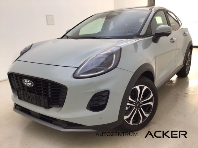 Ford Puma EcoBoost Titanium