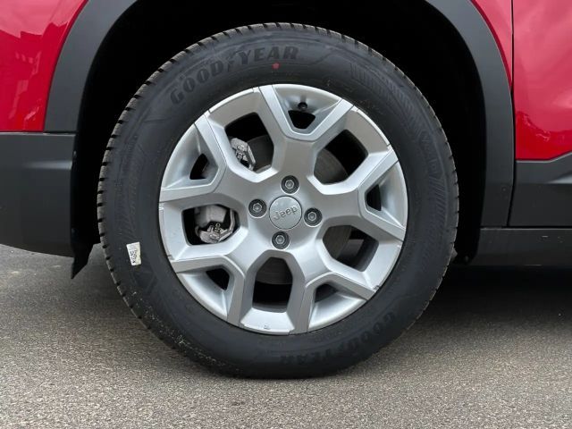 Jeep Avenger Altitude