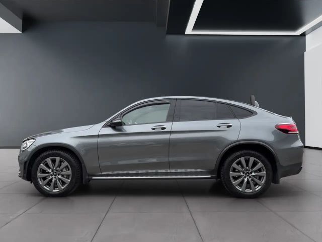Mercedes-Benz GLC 220 4MATIC Coupé GLC 220 d