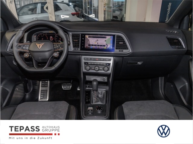 Cupra Ateca 2.0 TSI VZ