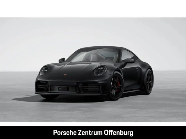 Porsche 992 Carrera Coupé S