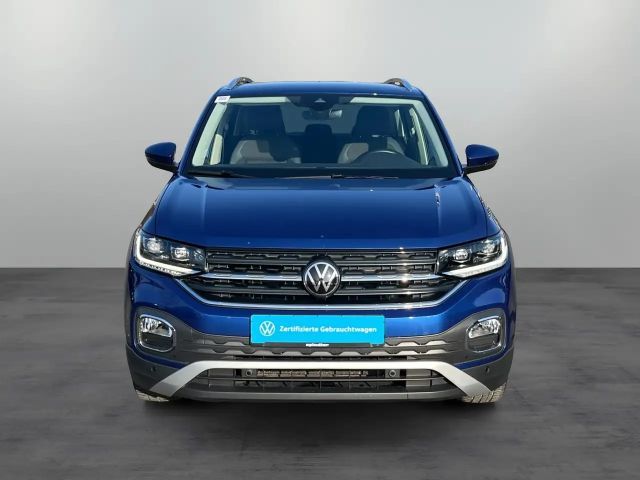 Volkswagen T-Cross 1.0 TSI DSG Style