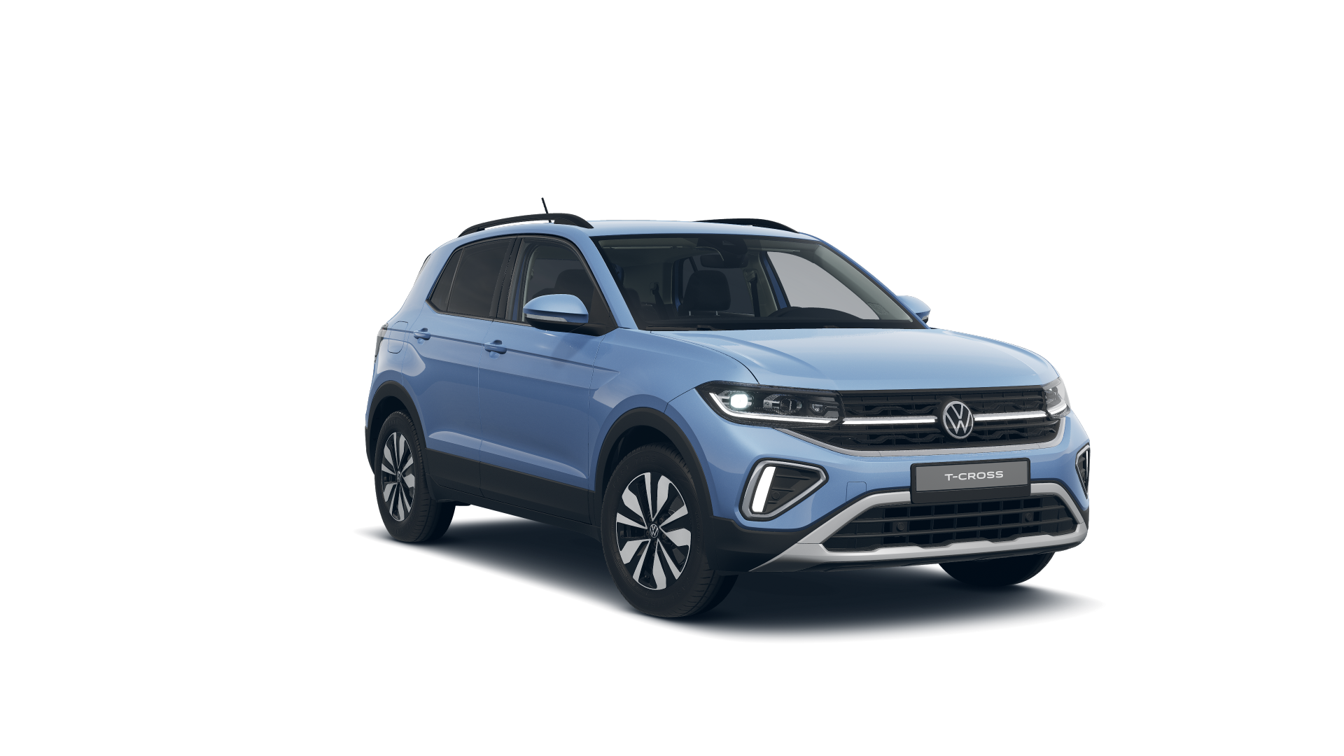 Volkswagen T-Cross 1.0 TSI DSG Life