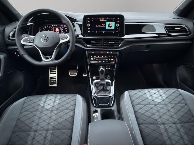 Volkswagen T-Roc 1.5 TSI DSG R-Line