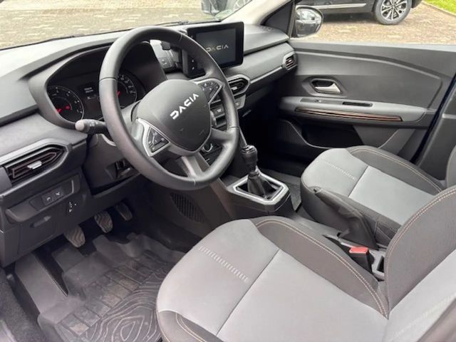 Dacia Sandero ECO-G Extreme Stepway