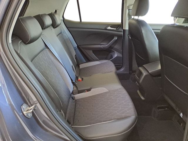 Volkswagen T-Cross 1.0 TSI