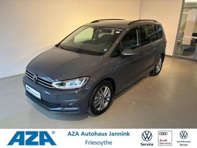 Volkswagen Touran 1.5 TSI Comfortline DSG