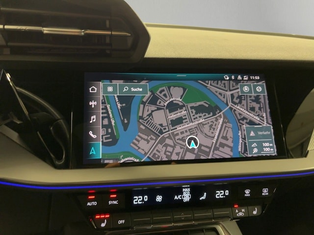 Audi A3 35 TFSI S-Line S-Tronic Sportback