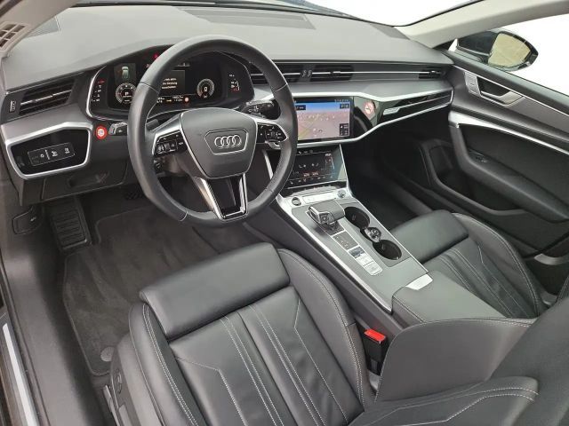Audi A6 40 TDI Quattro S-Tronic