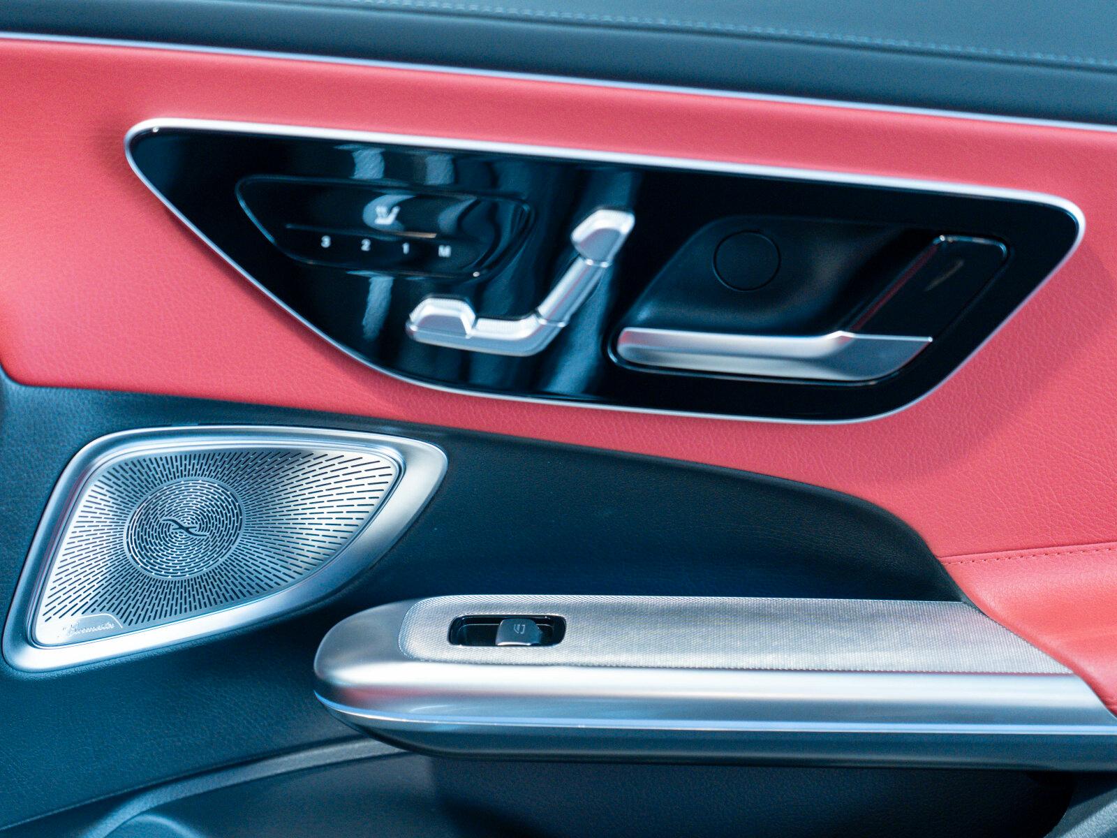 Mercedes-Benz CLE 220 AMG Line Coupé