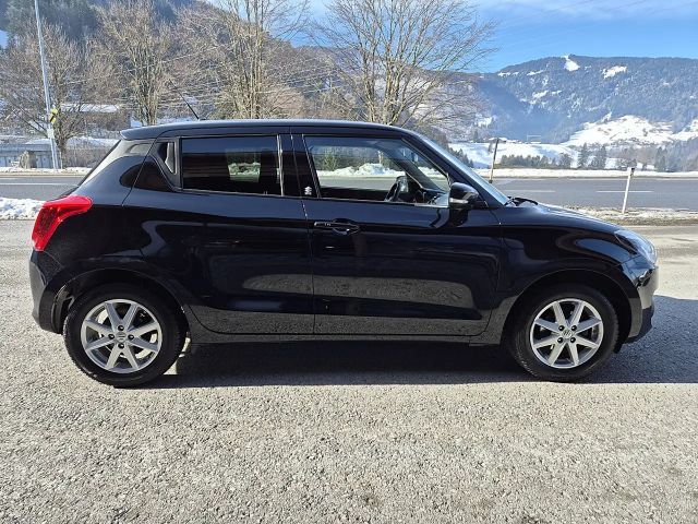 Suzuki Swift DualJet Flash Hybrid