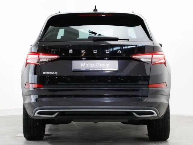 Skoda Kodiaq 1.5 TSI