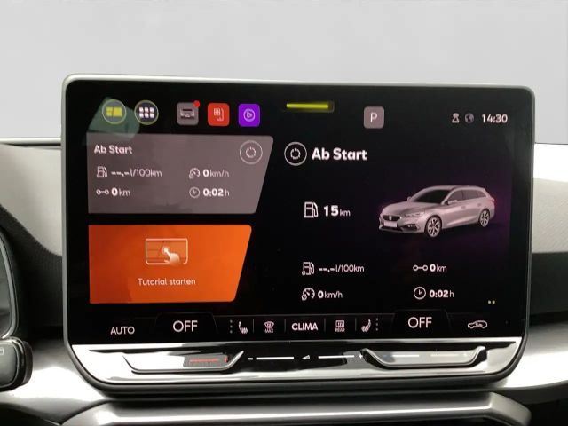 Seat Leon 2.0 TDI DSG FR-lijn Sportstourer