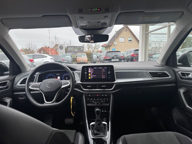 Volkswagen T-Roc 1.5 TSI DSG