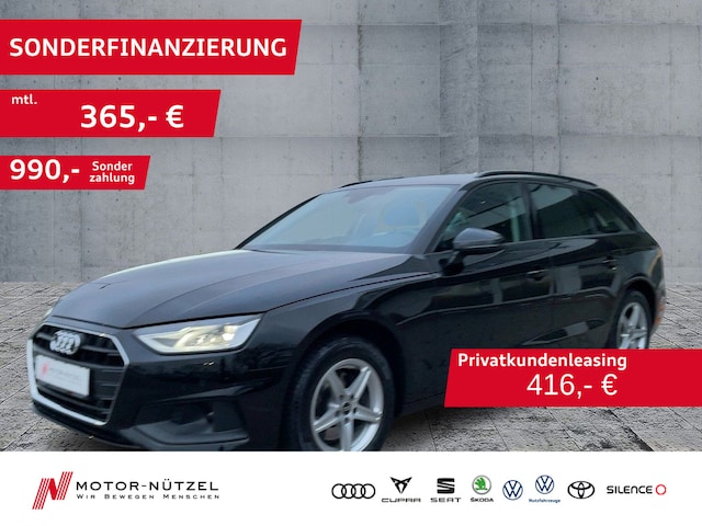 Audi A4 35 TFSI Avant S-Tronic