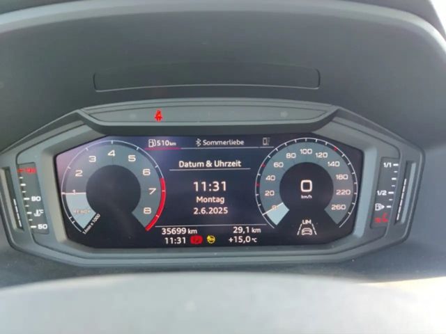 Audi A1 25 TFSI Sportback