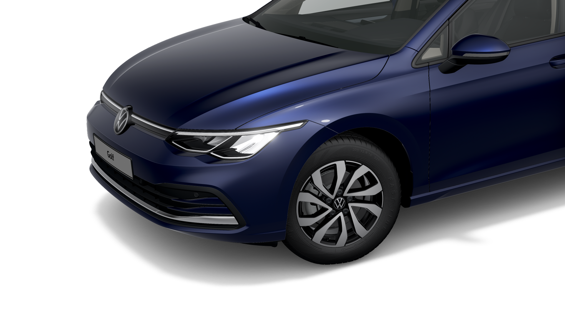 Volkswagen Golf 2.0 TDI DSG