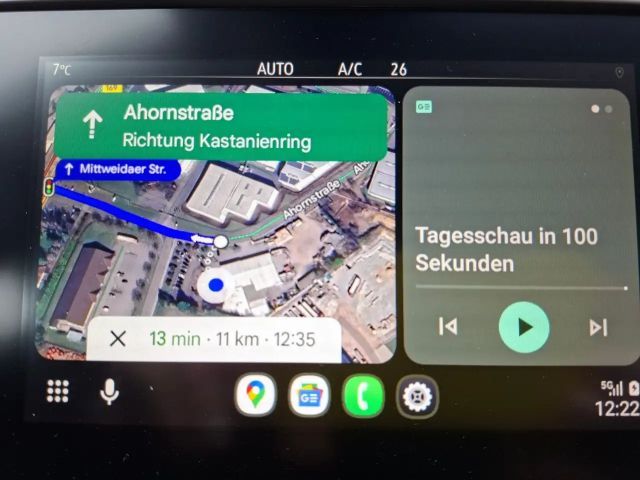 Opel Corsa F e  +LED+SHZ+LHZ+PDC+KLIMAAUTOMATIK