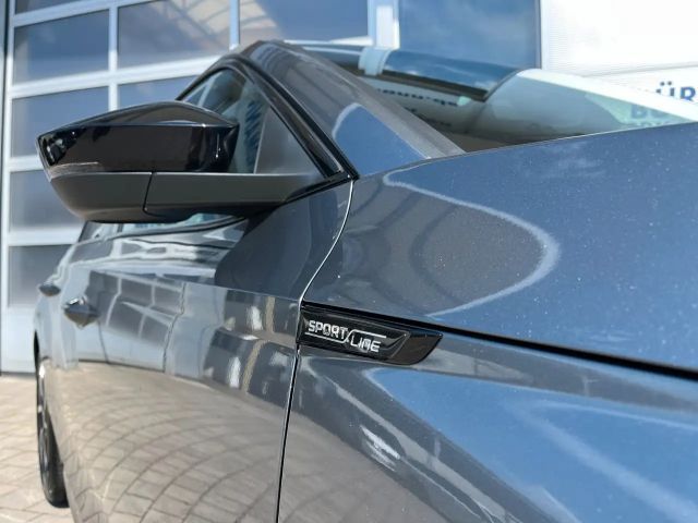 Skoda Octavia 2.0 TSI 4x4 Combi Sportline