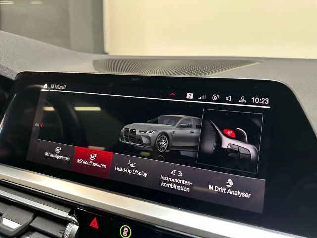 BMW M3 Competition Sedan xDrive