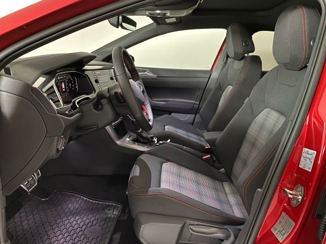 Volkswagen Polo 2.0 TSI DSG GTI