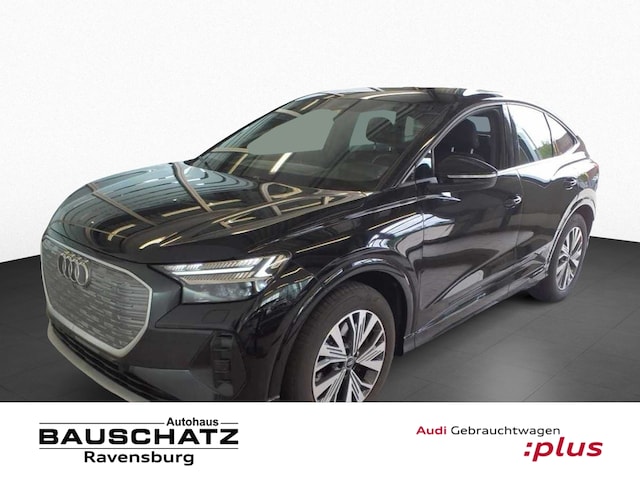 Audi Q4 e-tron 50 Quattro Sportback