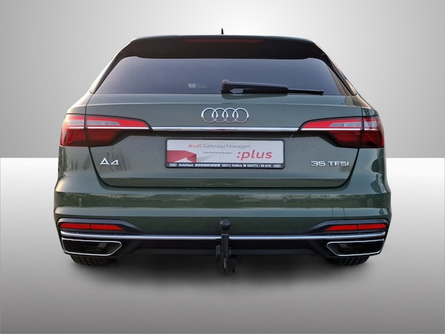 Audi A4 35 TFSI Avant S-Tronic