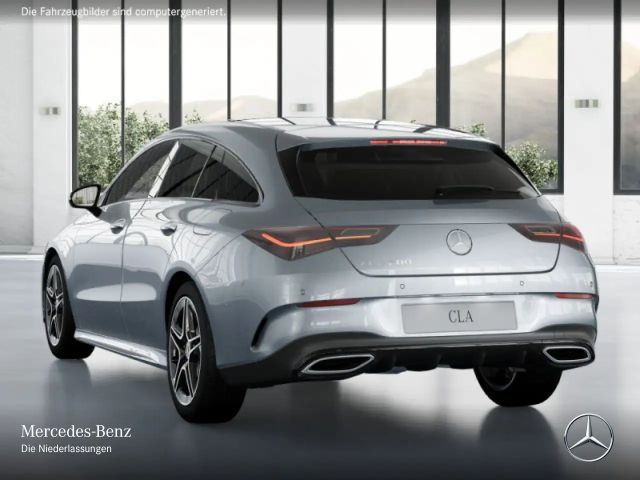 Mercedes-Benz CLA 200 AMG Line