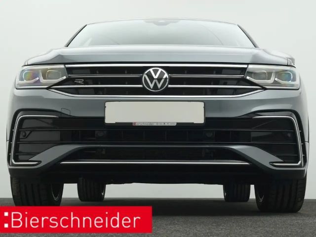 Volkswagen Tiguan 2.0 TSI Allspace DSG R-Line