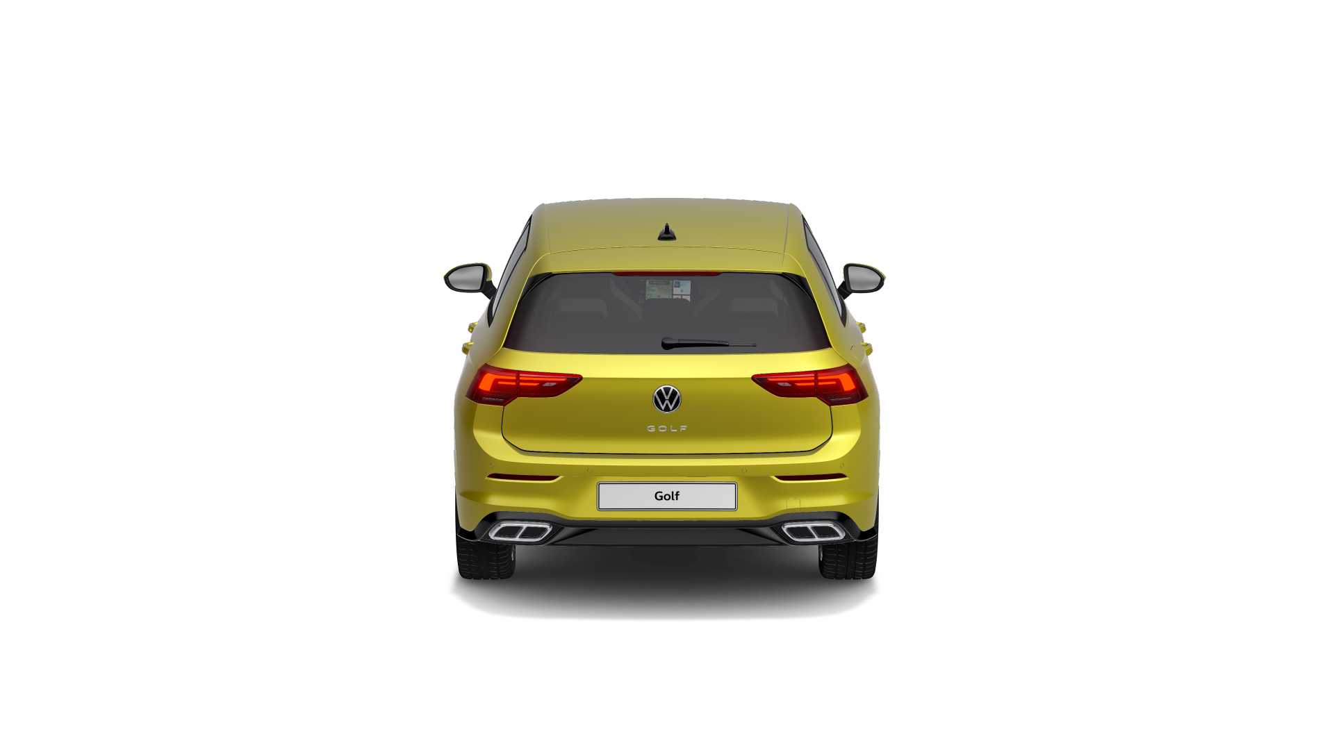 Volkswagen Golf 1.5 TSI R-Line