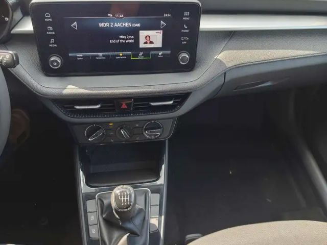 Skoda Fabia 1.0 TSI Selection