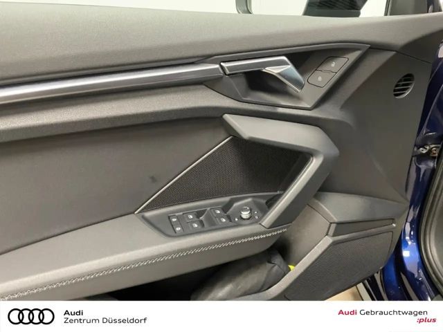 Audi S3 2.0 TFSI Quattro Sedan Sportback