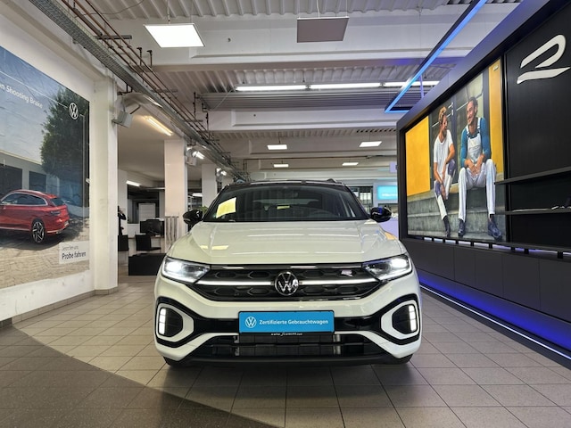 Volkswagen T-Roc T-Roc R-Line 1.5 TSI DSG MATRIX LED+NAVI+KAMERA
