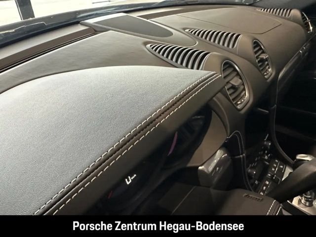 Porsche Cayman 718 Coupé