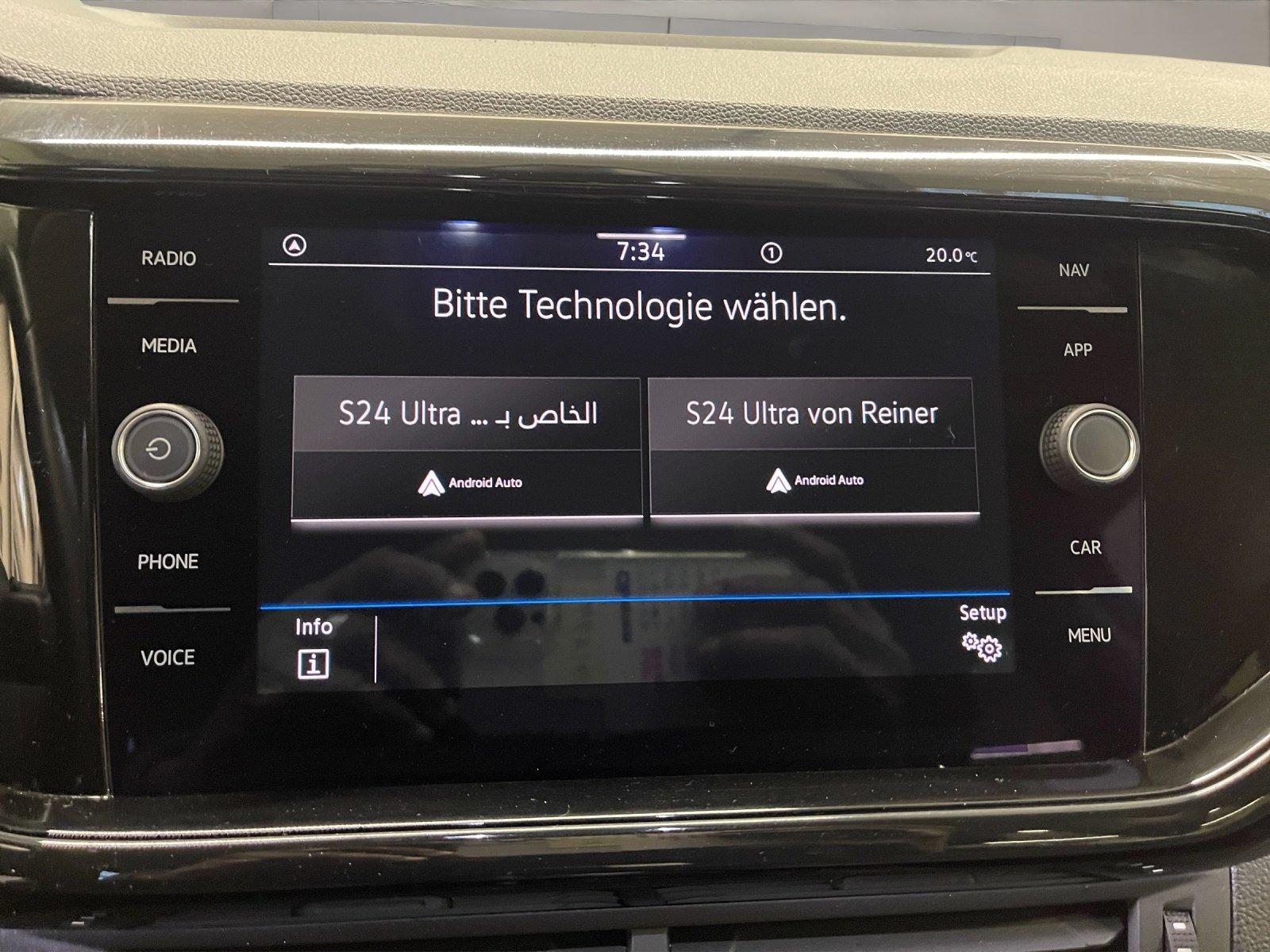 Volkswagen T-Cross 1.0 TSI Style