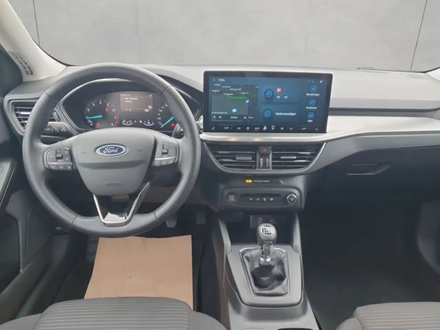 Ford Focus EcoBoost Titanium Wagon