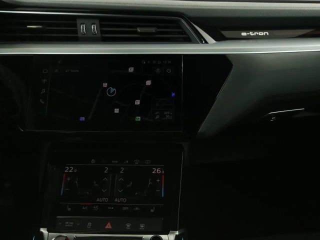Audi e-tron Quattro