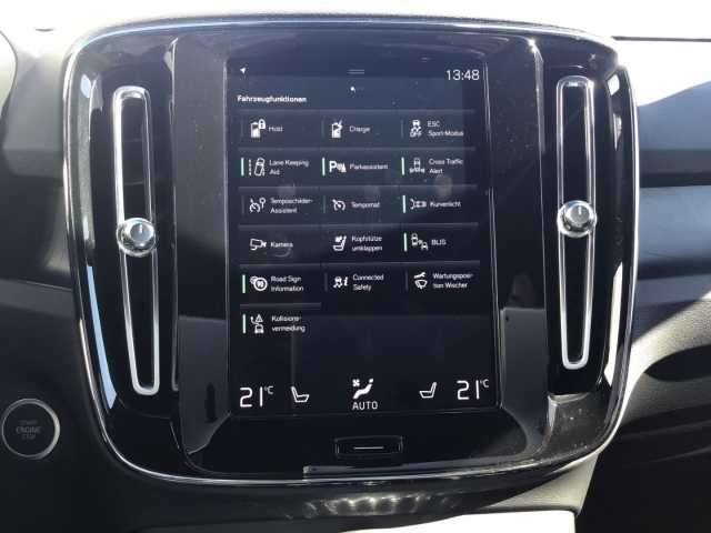 Volvo XC40 Bright Plus Recharge T4