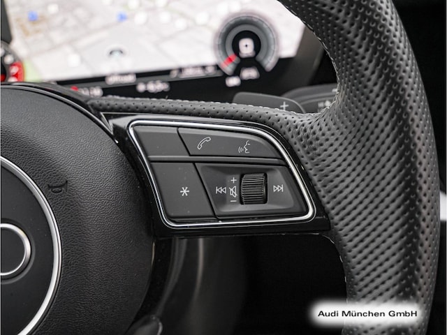 Audi S3 Quattro S-Tronic Sportback