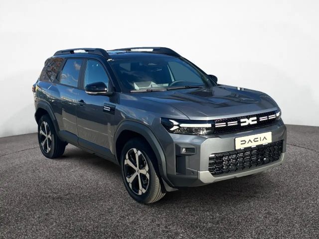 Dacia Bigster Hybrid 155