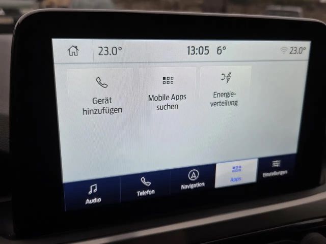 Ford Kuga Plug in Hybrid Titanium X